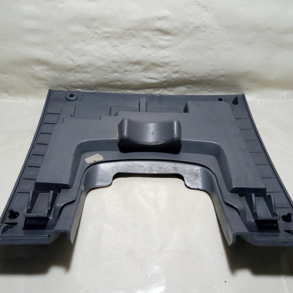 Acabamento Moldura Tampa Inferior Painel Gm Meriva 2011
