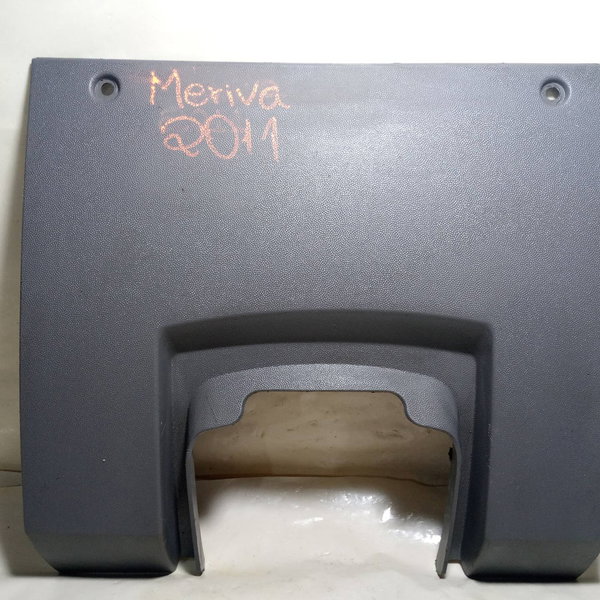 Acabamento Moldura Tampa Inferior Painel Gm Meriva 2011