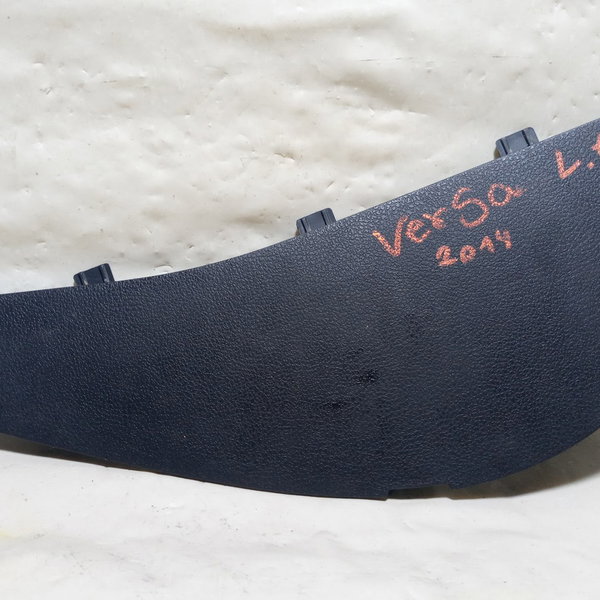 Moldura Acabamento Painel L.esquerdo Nissan Versa 2014