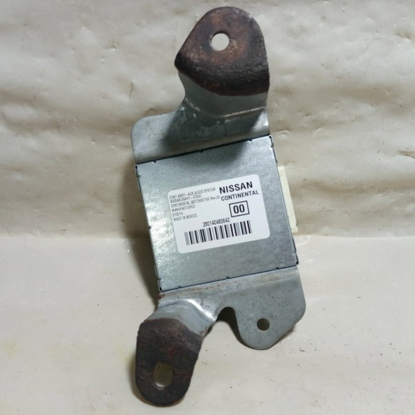 Módulo Auxiliar Audio Som Nissan Versa 2014