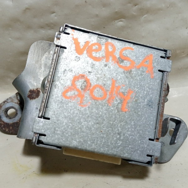 Módulo Auxiliar Audio Som Nissan Versa 2014