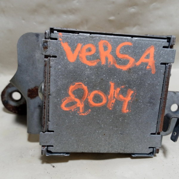 Módulo Auxiliar Audio Som Nissan Versa 2014