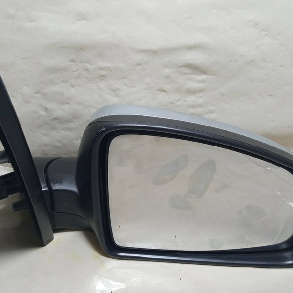 Retrovisor Lado Direito Gm Meriva 2011