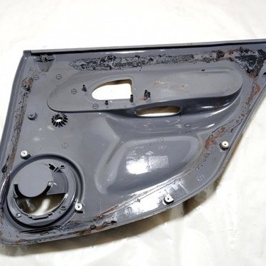 Forro Porta Renault Clio 2002 Esquerdo Traseiro