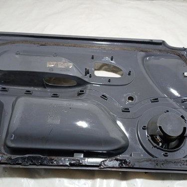 Forro Porta Renault Clio 2002 Direito Dianteiro