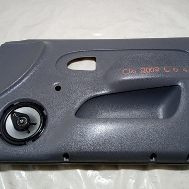 Forro Porta Renault Clio 2002 Direito Dianteiro