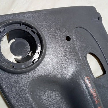 Forro Porta Renault Clio 2002 Direito Traseiro