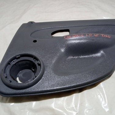 Forro Porta Renault Clio 2002 Direito Traseiro