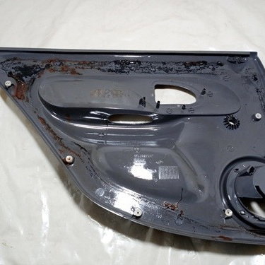 Forro Porta Renault Clio 2002 Direito Traseiro