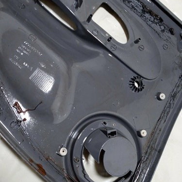 Forro Porta Renault Clio 2002 Direito Traseiro