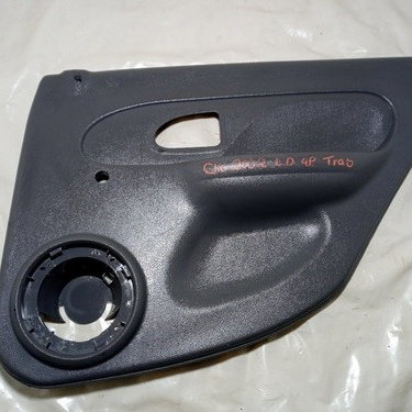 Forro Porta Renault Clio 2002 Direito Traseiro