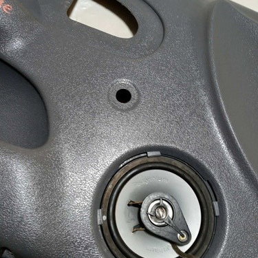 Forro Porta Renault Clio 2002 Esquerdo Dianteiro