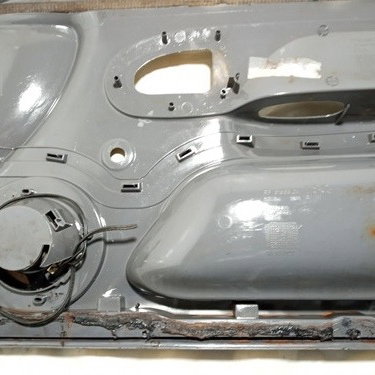 Forro Porta Renault Clio 2002 Esquerdo Dianteiro