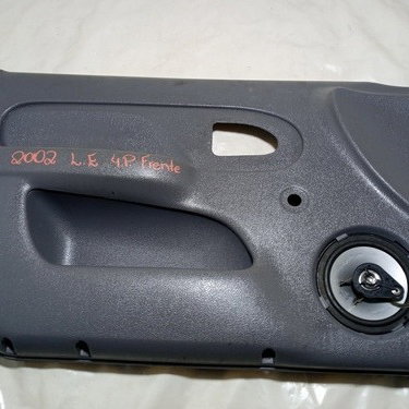 Forro Porta Renault Clio 2002 Esquerdo Dianteiro