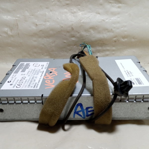 Modulo Central Bluetooth Nissan Versa 2014