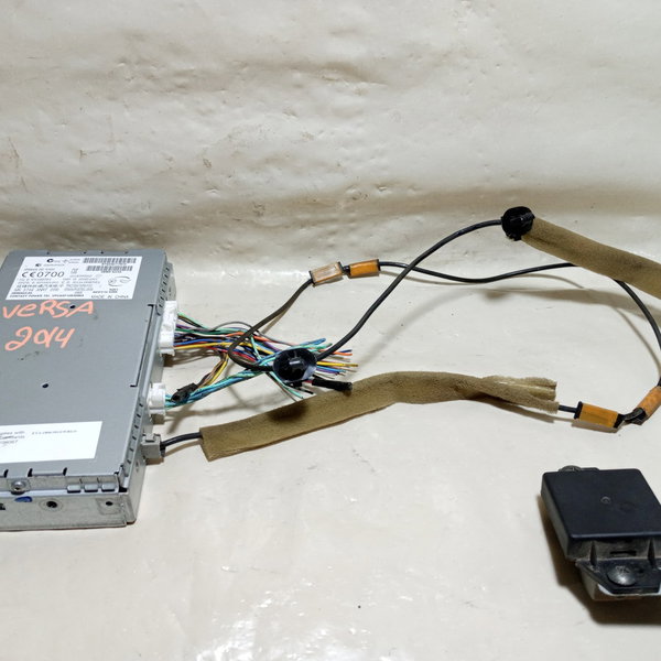 Modulo Central Bluetooth Nissan Versa 2014