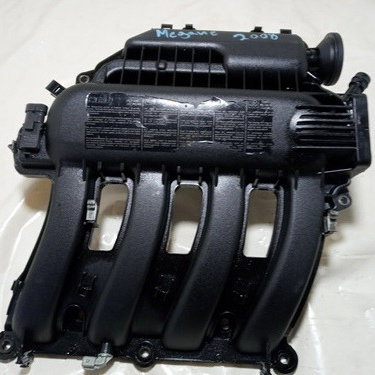 Coletor Admissão Renault Megane 2008