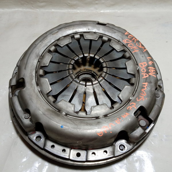 Disco De Embreagem/ Cremalheira/ Plato Nissan Versa 2014