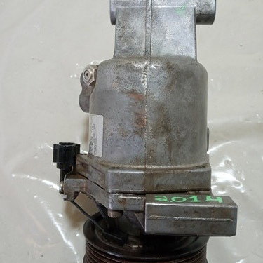 Compressor Ar Condicionado Nissan Versa 2014