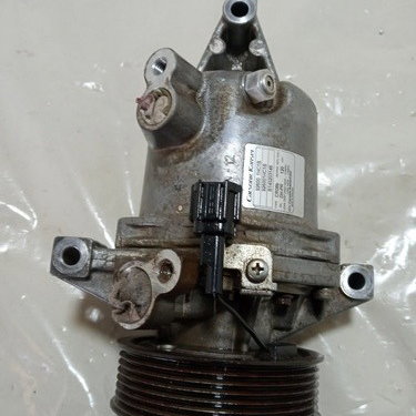 Compressor Ar Condicionado Nissan Versa 2014