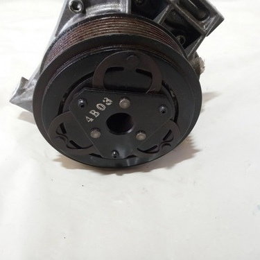 Compressor Ar Condicionado Nissan Versa 2014