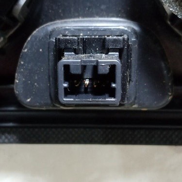 Moldura Painel Difusor Central Alerta Nissan Versa 2014
