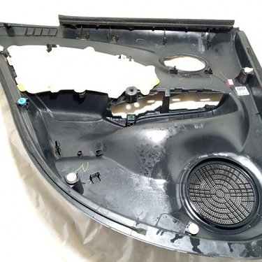 Forro  Porta Nissan Versa Traseiro Direito  2014