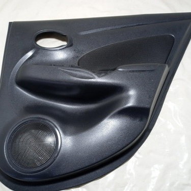 Forro  Porta Nissan Versa Traseiro Direito  2014