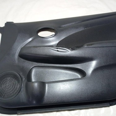 Forro  Porta Nisssan Versa 2014 Dianteiro Direito