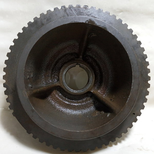 Polia Virabrequim Fiat Siena 99 1.6 16v