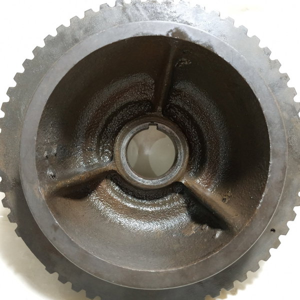 Polia Virabrequim Fiat Siena 99 1.6 16v