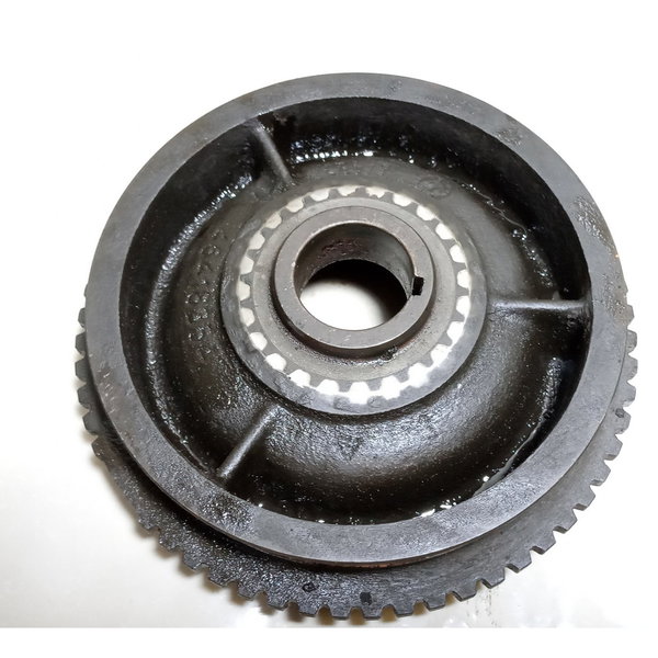 Polia Virabrequim Fiat Siena 99 1.6 16v