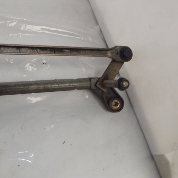 Motor Limpador Parabrisa Com Galhada Citroen Picasso 2003