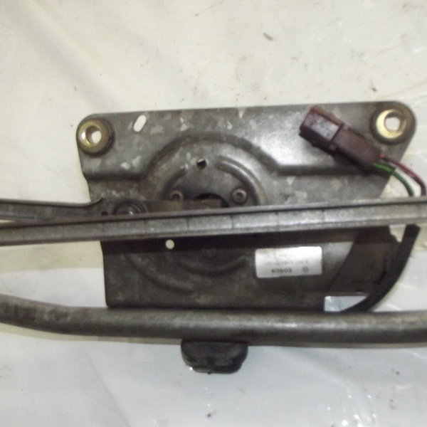 Motor Limpador Parabrisa Com Galhada Citroen Picasso 2003