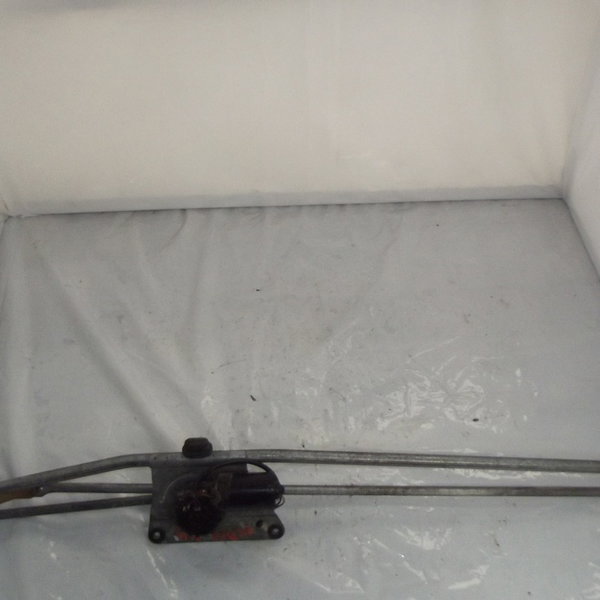 Motor Limpador Parabrisa Com Galhada Citroen Picasso 2003