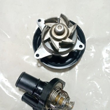 Bomba Água Valvula Termostatica Ford Ranger 2015 2.5