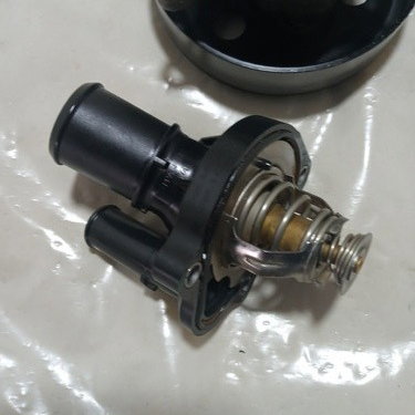 Bomba Água Valvula Termostatica Ford Ranger 2015 2.5