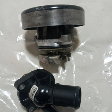 Bomba Água Valvula Termostatica Ford Ranger 2015 2.5