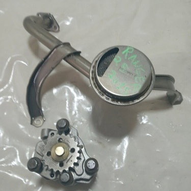 Bomba Óleo Pescador Ford Ranger 2015 2.5