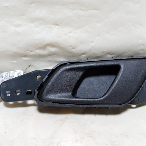 Maçaneta Interna Ford Ranger 2015 L.esquerdo 2 Portas  Dianteira