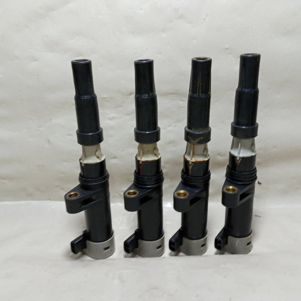 Bobina Ignição Renault Megane 2.0 1.6 2007 Jogo