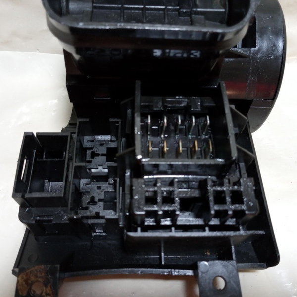 Difusor De Ar Corsa 2010 L.e
