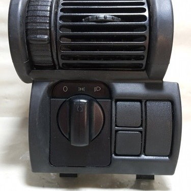 Difusor De Ar Corsa 2010 L.e