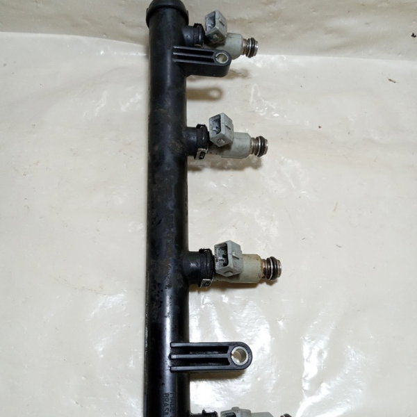 Flauta Com Bicos Injeção Gm Corsa 1.0 2010