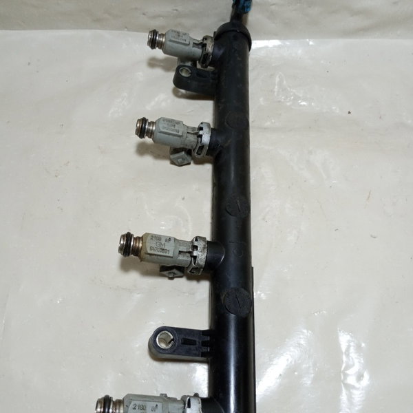 Flauta Com Bicos Injeção Gm Corsa 1.0 2010