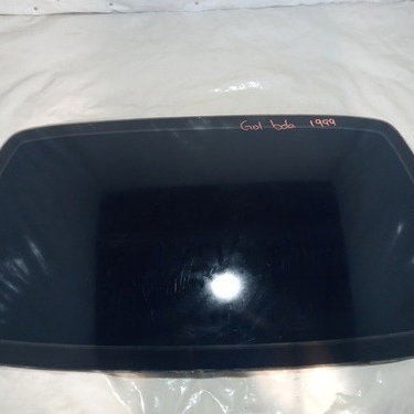 Vidro Vigia Traseiro Vw Gol Bola 1999