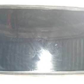 Vidro Vigia Traseiro Vw Gol Bola 1999