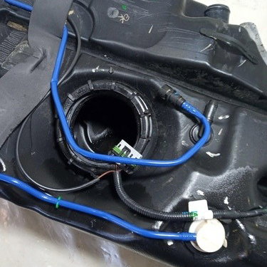 Tanque Gasolina Combustível Gm Corsa 2010 1.0 8v
