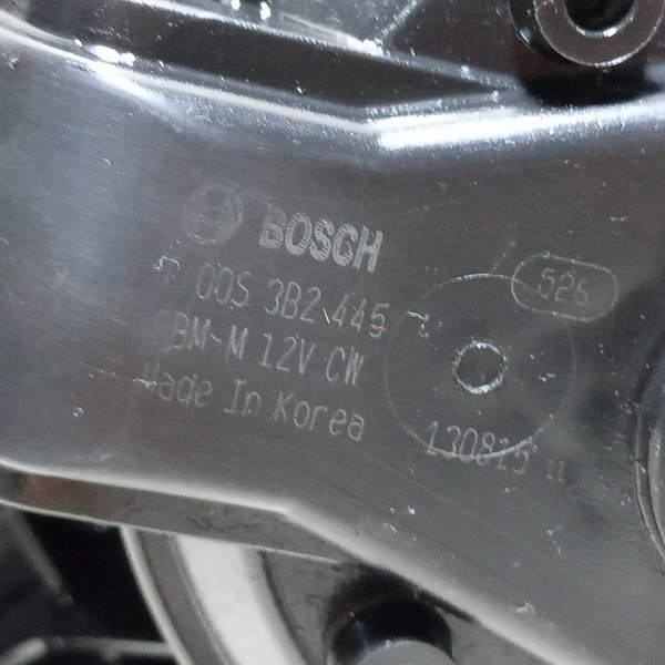 Eletroventilador Interno Ar Condicionado Ford Ranger 2015