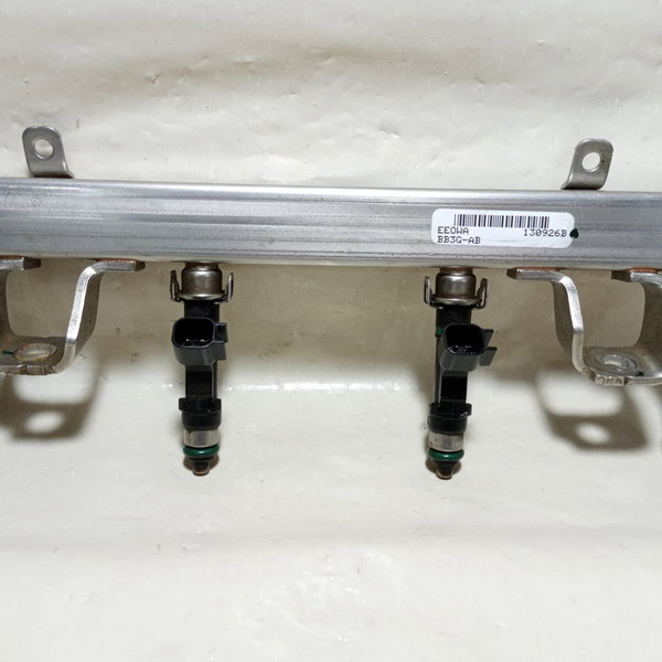 Flauta Com Bicos Injeção Ford Ranger 2015